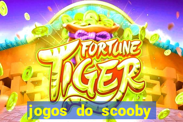 jogos do scooby doo adventure 1 2 3 4 5